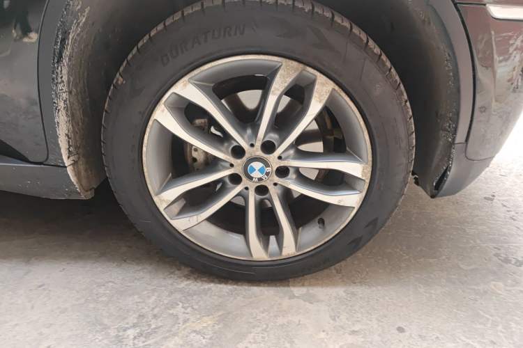 Used BMW X6 2014 xDrive35i Sport model
