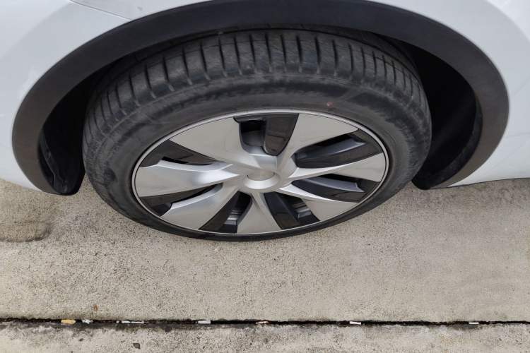 Used Tesla Model Y 2022 Revised Version Rear-Wheel Drive