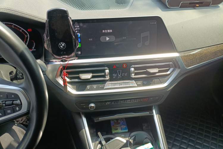 Used BMW 3 Series 2022 325Li M Sport Package
