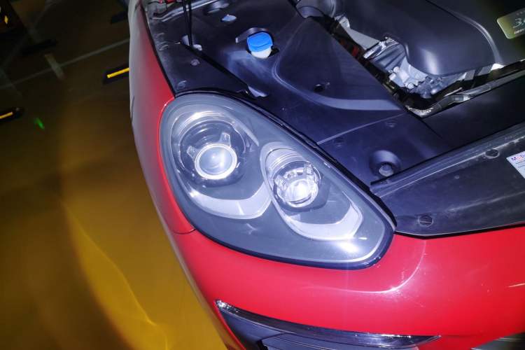 Used Porsche Cayenne 2016 Cayenne 3.0T