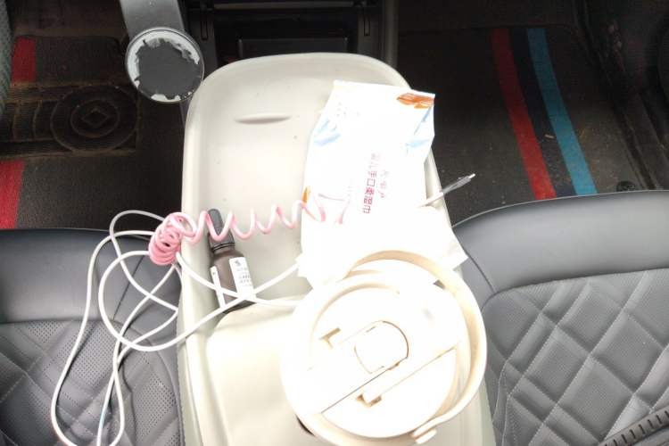 Used CHANGAN NEVO A07 2023 Range-Extended 200 Air Gear Lever