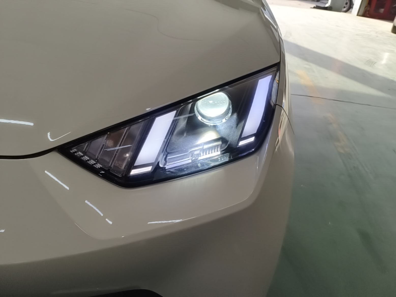 BYD Seagull 2024 Honor Edition 305km Dynamic Version — снимка 8