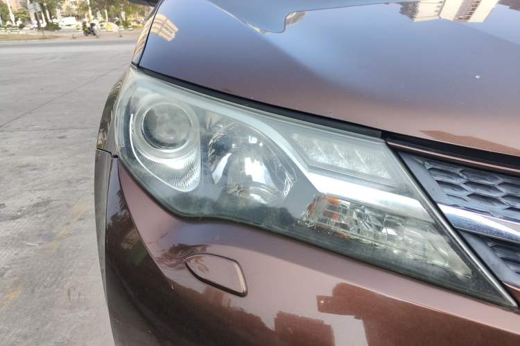 Used Toyota RAV4 2013 2.5L Automatic 4x4 Elite Edition