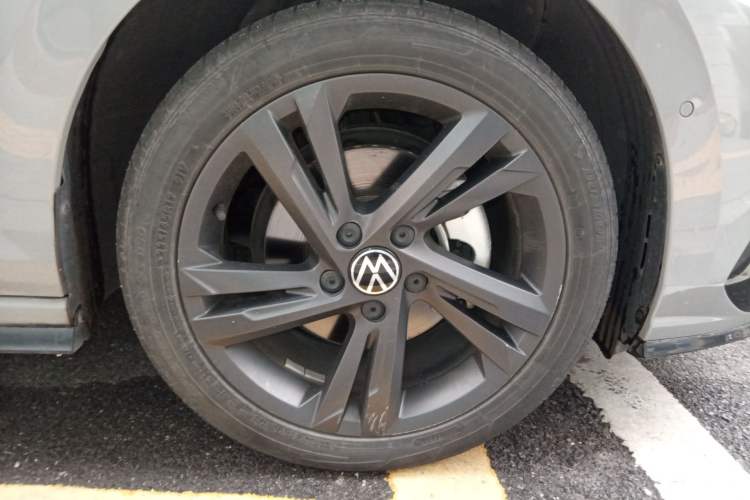 Used Volkswagen Golf 2021 280TSI DSG R-Line