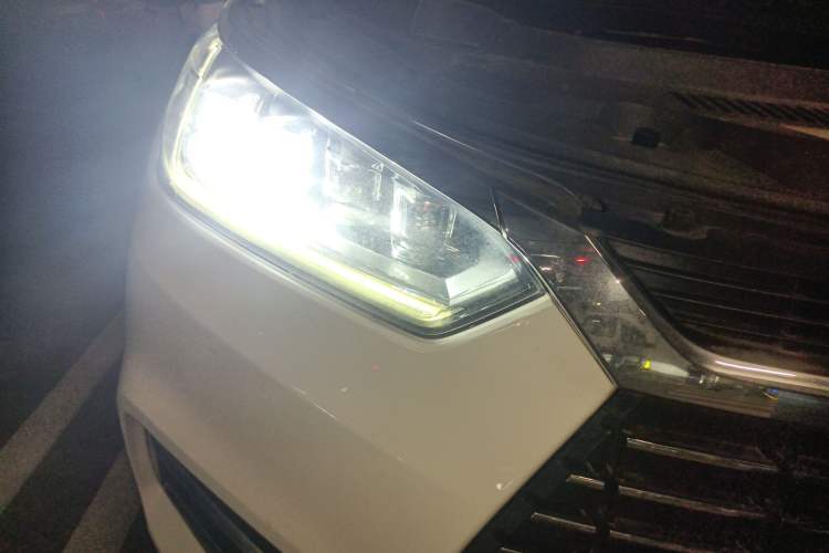 Used BYD Song New Energy 2019 Song EV500 Smart Connect Luxe Model
