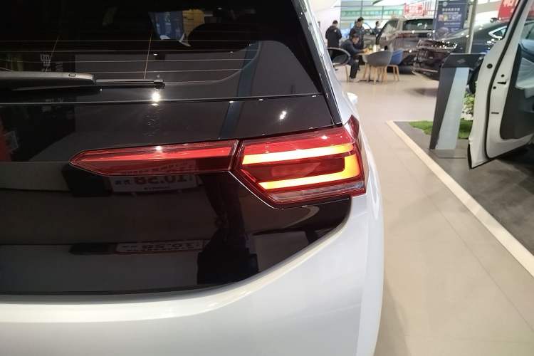 Used Volkswagen ID.3 2025 Smart Edition Ultra-Intelligent Oxygen Version