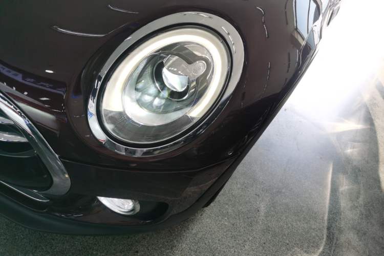 Used MINI Clubman 2016 1.5T COOPER Connoisseur Edition Left Front Headlight