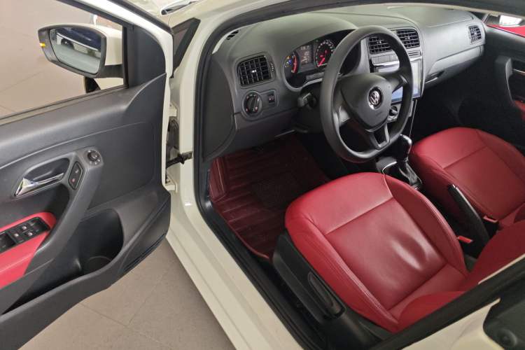 Used Volkswagen Polo 2016 1.4L Automatic Trendy Model