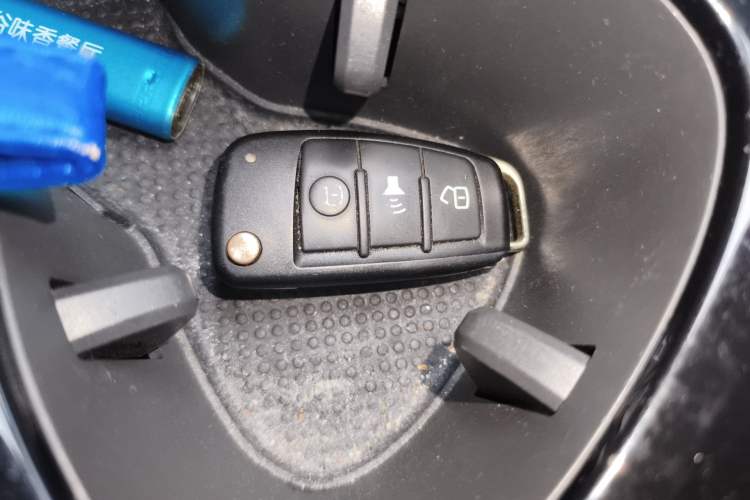 Used Volkswagen ID.3 2024 Pure & Smart Edition Vehicle Key