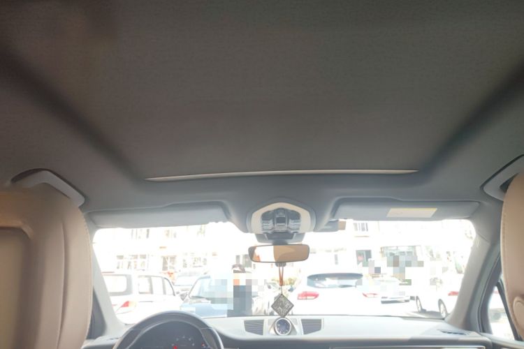 Used Porsche Macan 2020 Macan 2.0T Headliner