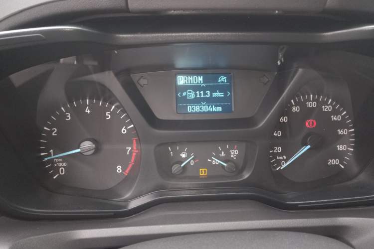 Used Ford Tourneo Custom 2020 2.0T Automatic Elite Edition China VI Standard
