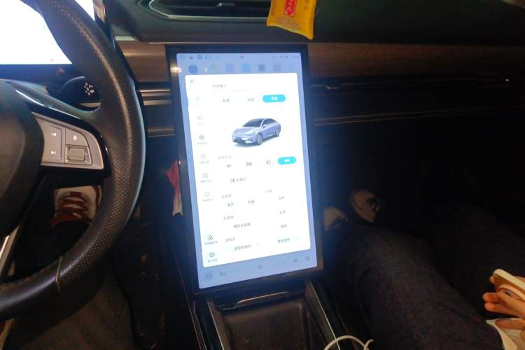 Used XPeng P5 2022 550E