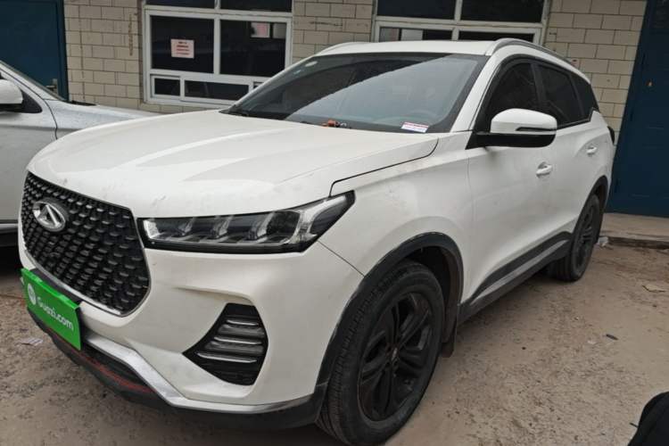 Used Chery Tiggo 7 2020 1.5T CVT Elite Model