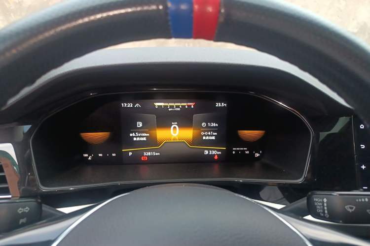 Used Volkswagen Lavida 2021 280TSI DSG Comfort Edition Instrument Cluster