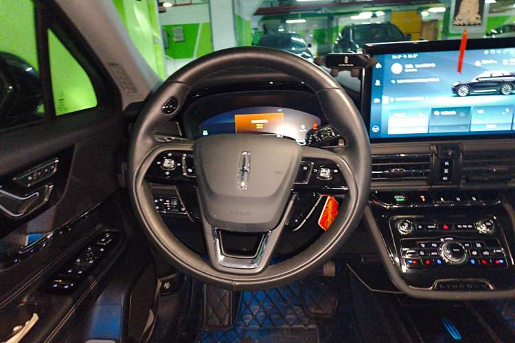 Used Lincoln Corsair 2022 2.0T Two-Wheel Drive Luxury Edition
