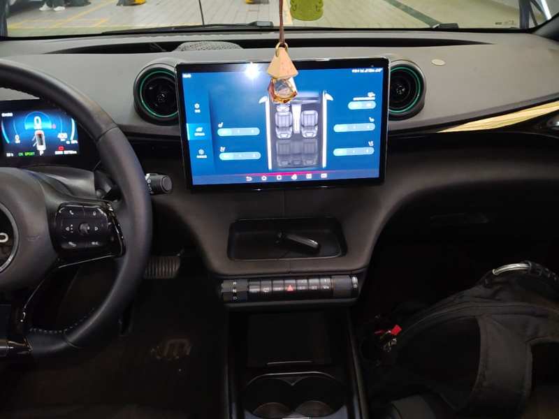 Used BYD Dolphin 2024 Honor Edition 420km Fashion Version — 12