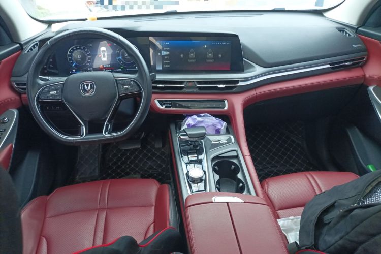 Used Changan CS75 PLUS 2021 2.0T Automatic Flagship Edition
