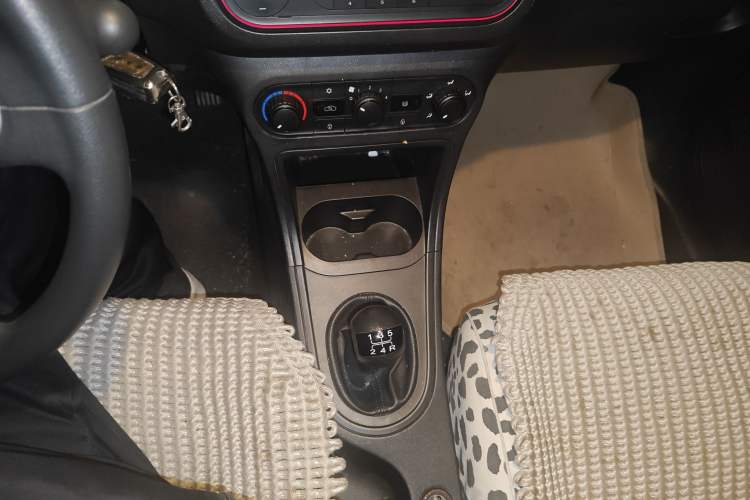 Used MG 3 2014 1.3L Manual Comfort Edition
