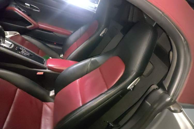 Used Porsche 718 2016 Boxster 2.0T
