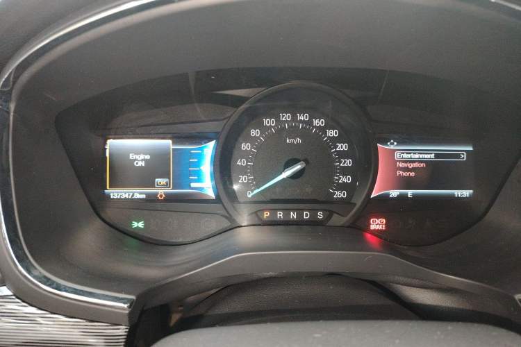 Used Ford Taurus 2015 EcoBoost 245 Luxury Model