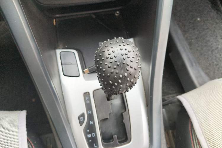 Used Chery Tiggo 5 2014 2.0L CVT Joyful Edition