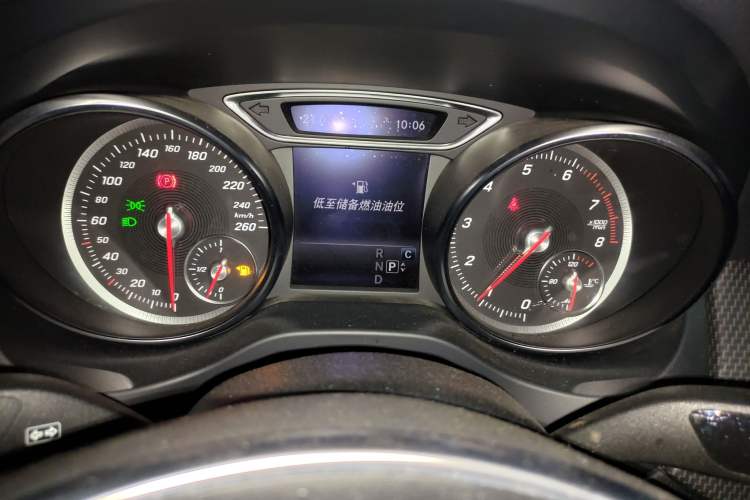 Used Mercedes-Benz GLA 2019 GLA 200 Fashion Model