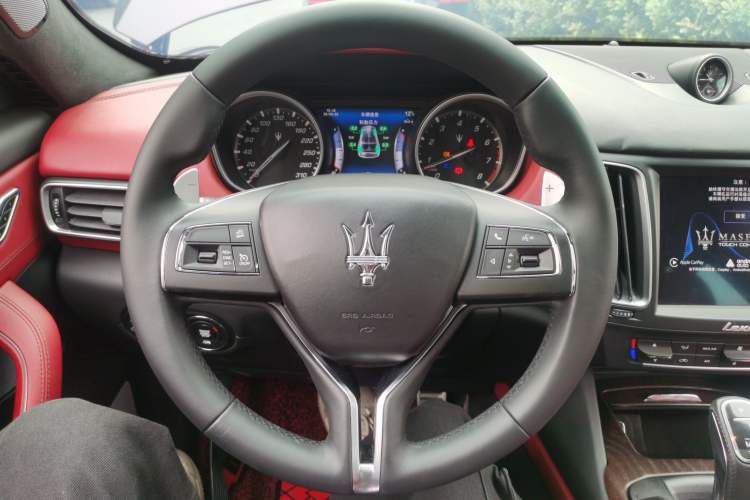 Used Maserati Levante 2016 3.0T Standard Edition