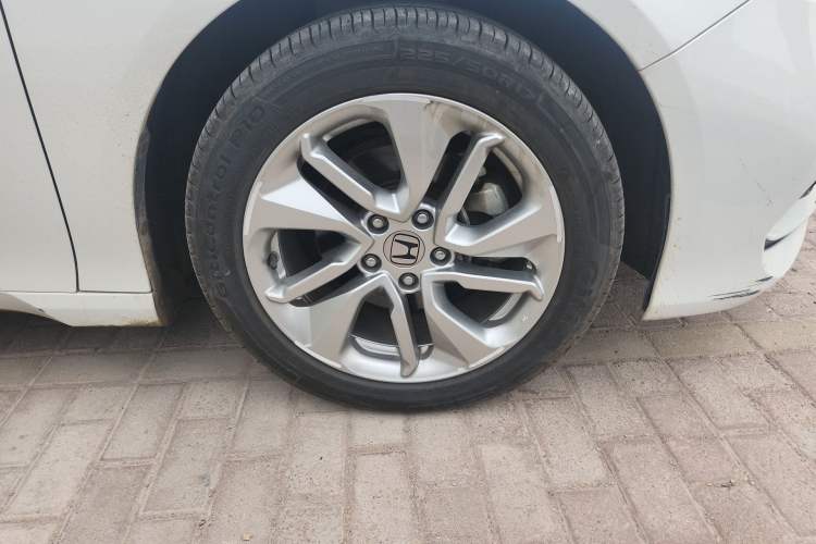 Used Honda Accord 2018 230TURBO Comfort Edition China VI Emission Standard
