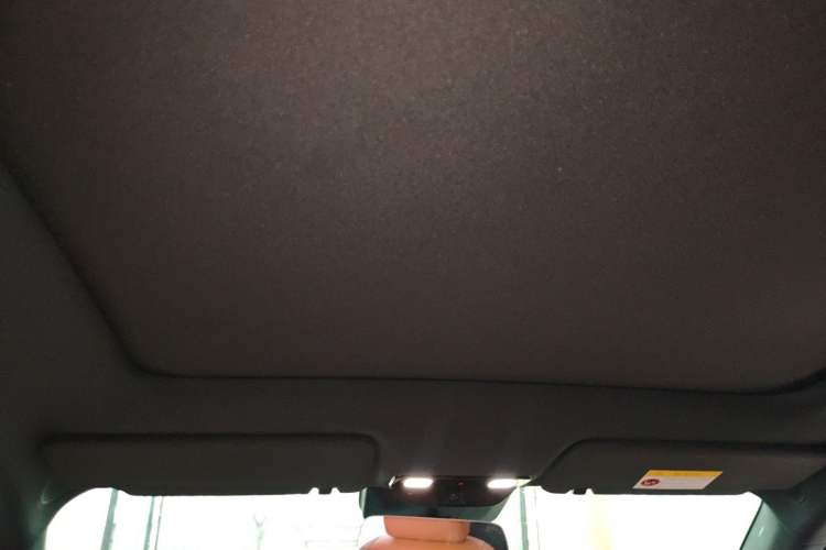 Used Li Auto L6 2025 Pro Smart Refresh Edition Headliner