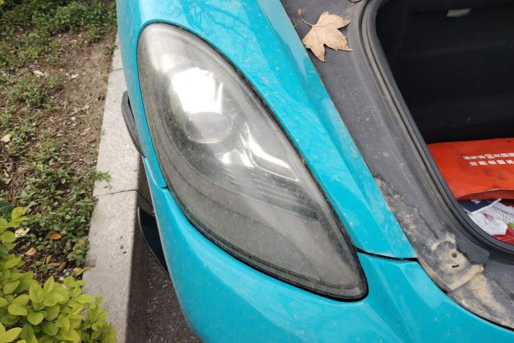 Used Porsche 718 2016 Boxster 2.0T
