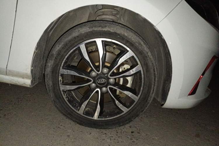 Used JAC J7 2020 1.5T Manual Overdrive Version