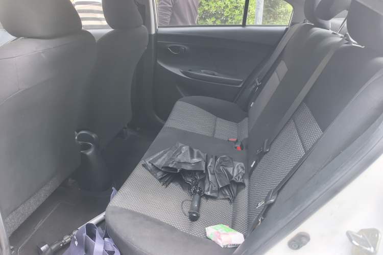 Used Toyota Vios 2017 1.5L CVT Innovation Edition