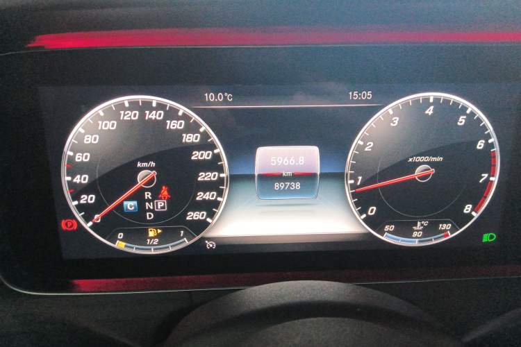 Used Mercedes-Benz E-Class 2019 Restyled E 300 L Sporty and Stylish Edition