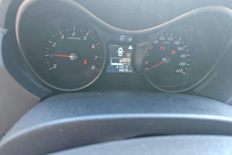 Used Haima S5 2015 1.5T Manual Luxury Sport Edition