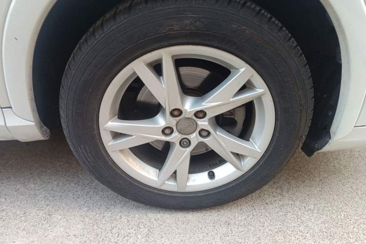 Used Audi Q3 2017 30 TFSI Fashion Model