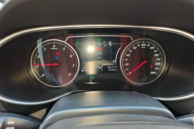 Used Hongqi H5 2020 1.8T Automatic ZhiLian QiYun Edition
