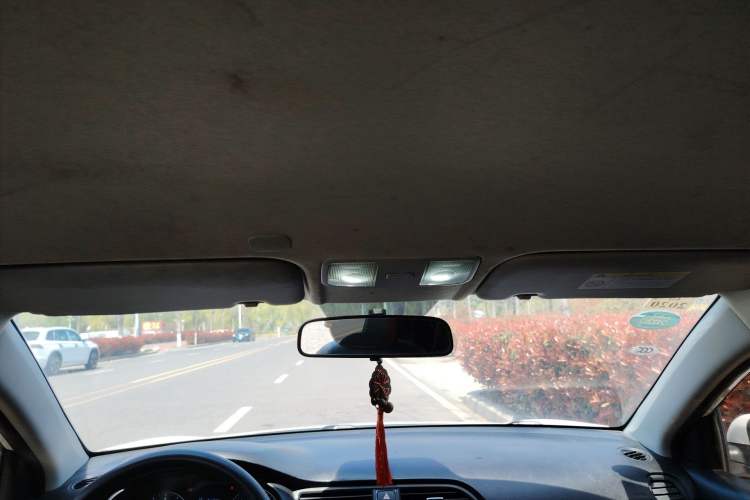 Used Kia KX Cross 2017 1.4L AT GLS Headliner