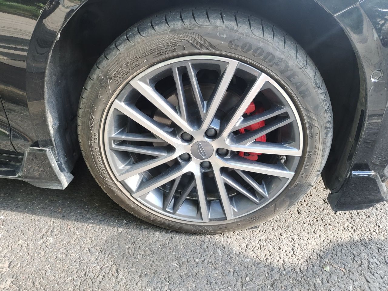 Geely Auto Preface 2024 2.0TD Xiaohan Edition — снимка 8