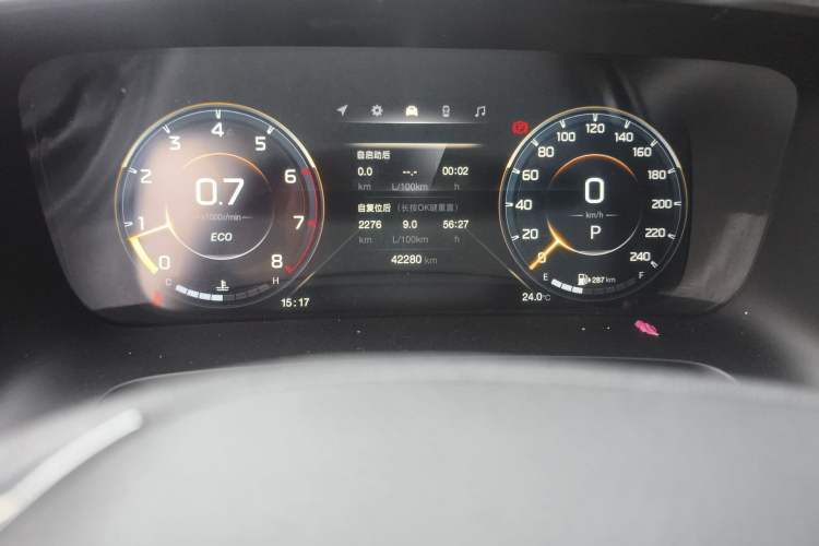 Used GAC Trumpchi M8 2023 Lingxiu Series 390T Prestige Edition