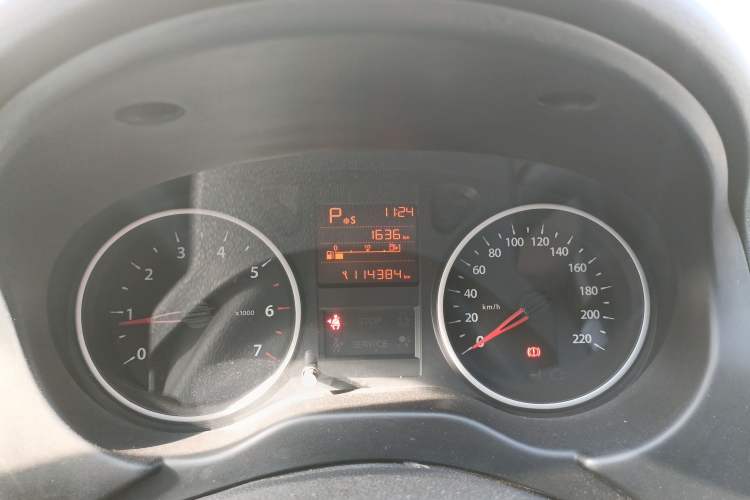 Used Dongfeng Aeolus L60 2015 1.8L Automatic New Enjoyment Model