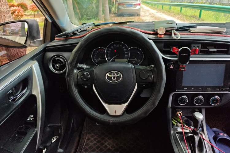 Used Toyota Levin 2017 Revised 185T CVT Elite Edition China V Standard
