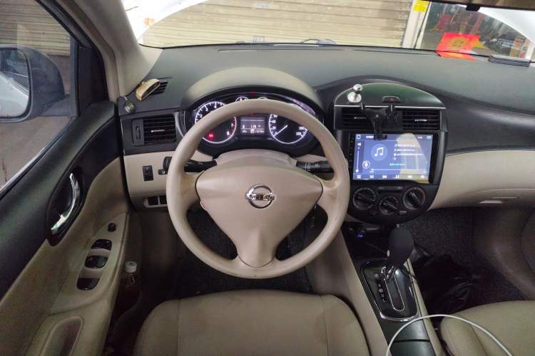 Used Nissan Tiida 2011 1.6L CVT Comfort Model