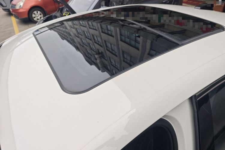 Used BYD Seal 06 New Energy 2025 DM-i Intelligent Drive 120KM Flagship Model Roof