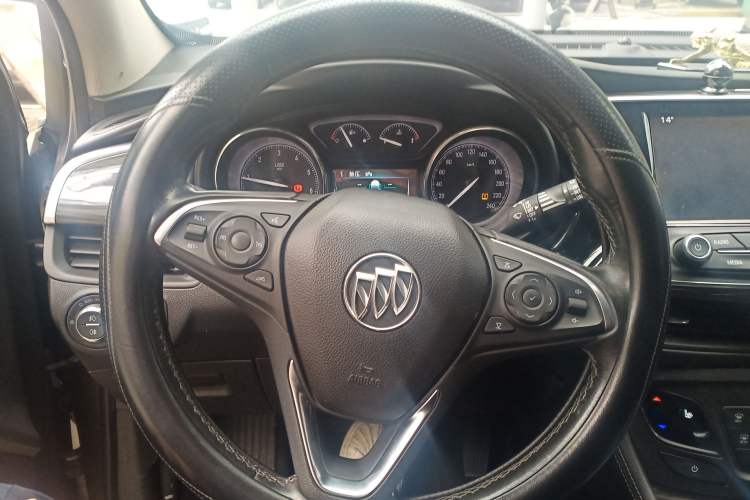 Used Buick Envision 2018 20T Two-Wheel-Drive Elite Model