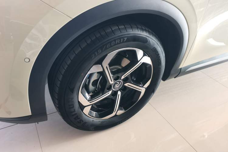 Used BYD Yuan PLUS 2025 Intelligent Driving Version 430 KM Beyond-Range Edition
