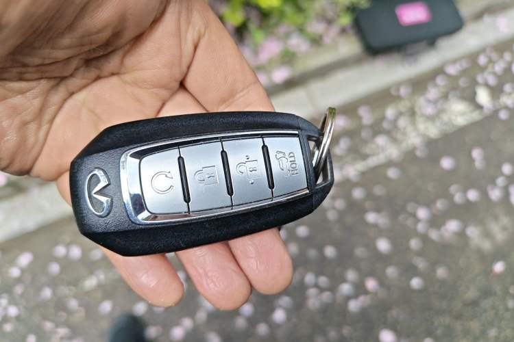 Used Infiniti QX50 2020 2.0T All-Wheel-Drive Elite Version