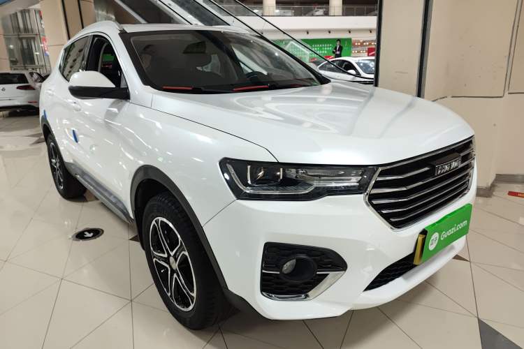 Used Haval H4 2020 Enjoy Edition 1.5T DCT Smart