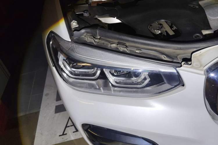 Used BMW X3 2021 xDrive28i M Sport Package