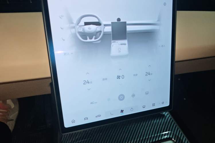 Used Nio ET5 2022 75 kWh
