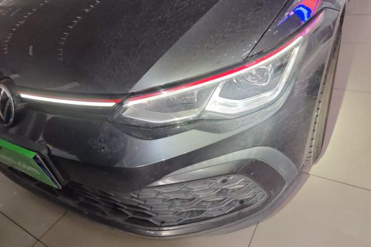 Used Volkswagen Golf GTI 2021 380TSI DSG GTI
